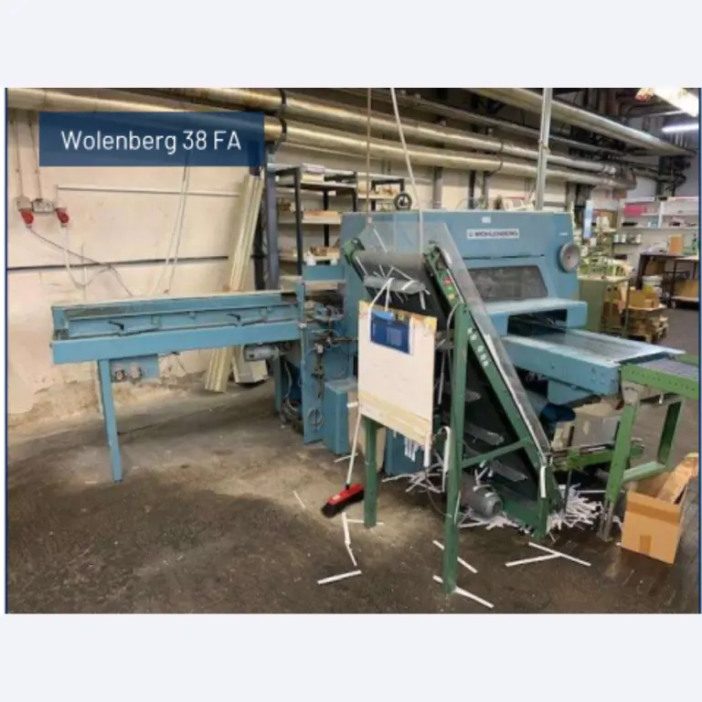 Productiesystemen en -machines voor drukken en boekbinden-2